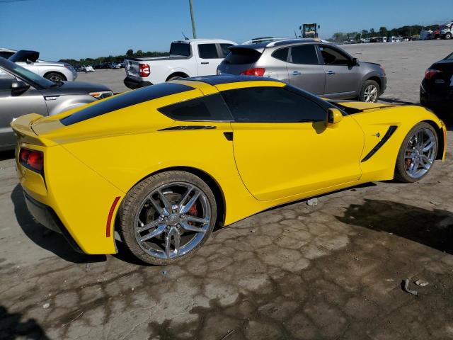 Photo 2 VIN: 1G1YK2D77E5101488 - CHEVROLET CORVETTE S 