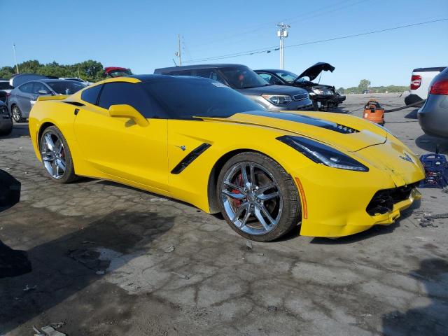 Photo 3 VIN: 1G1YK2D77E5101488 - CHEVROLET CORVETTE S 