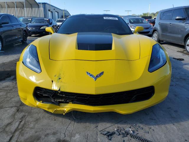 Photo 4 VIN: 1G1YK2D77E5101488 - CHEVROLET CORVETTE S 