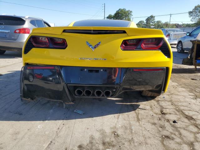 Photo 5 VIN: 1G1YK2D77E5101488 - CHEVROLET CORVETTE S 