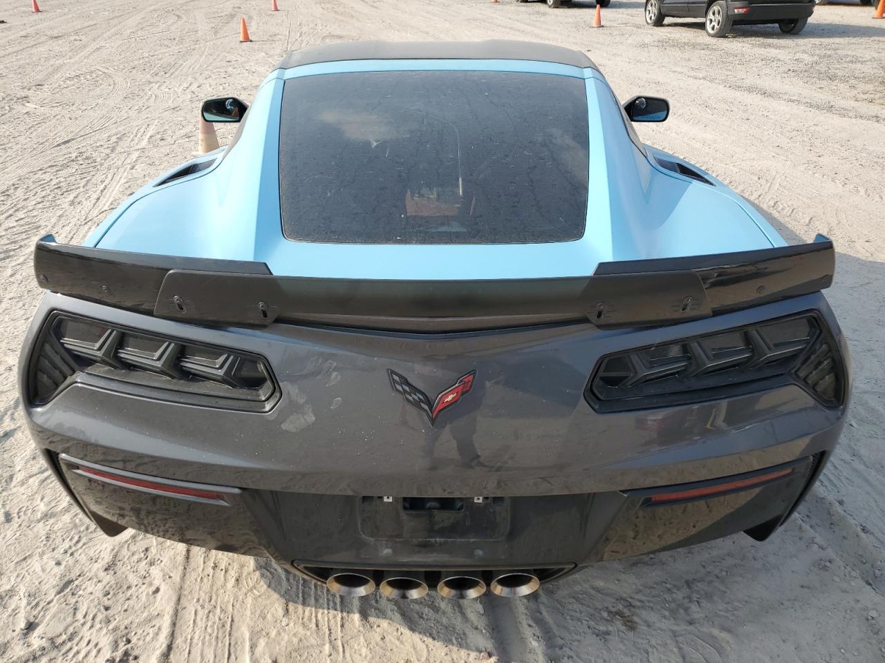 Photo 9 VIN: 1G1YK2D77E5103726 - CHEVROLET CORVETTE 