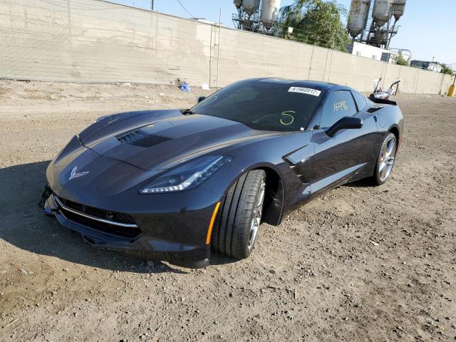 Photo 1 VIN: 1G1YK2D77G5111537 - CHEVROLET CORVETTE S 