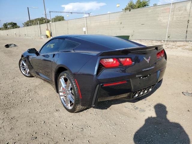 Photo 2 VIN: 1G1YK2D77G5111537 - CHEVROLET CORVETTE S 