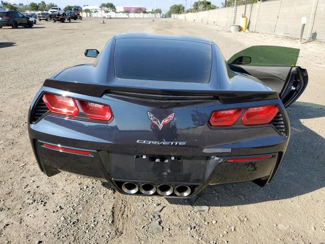 Photo 5 VIN: 1G1YK2D77G5111537 - CHEVROLET CORVETTE S 