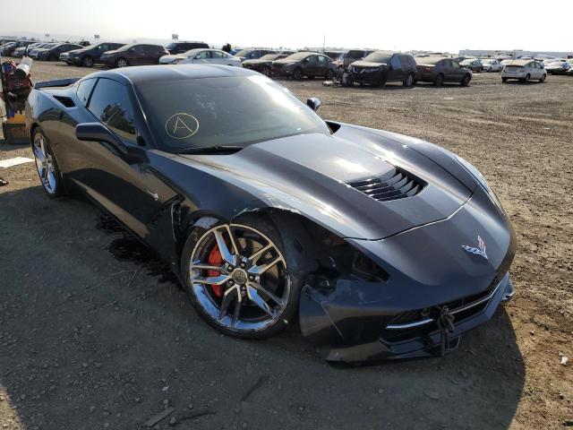 Photo 8 VIN: 1G1YK2D77G5111537 - CHEVROLET CORVETTE S 