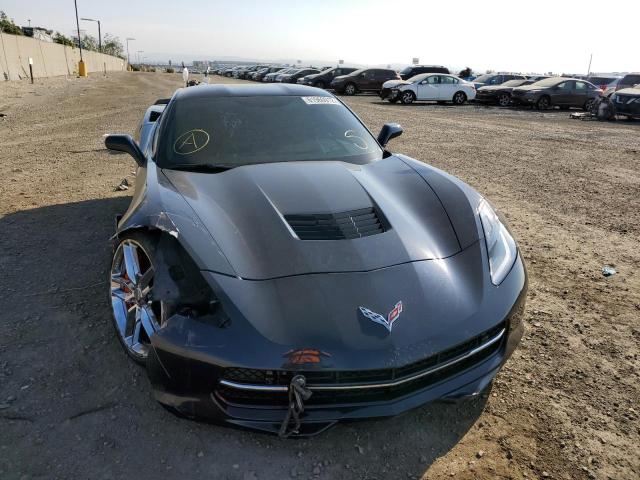 Photo 9 VIN: 1G1YK2D77G5111537 - CHEVROLET CORVETTE S 