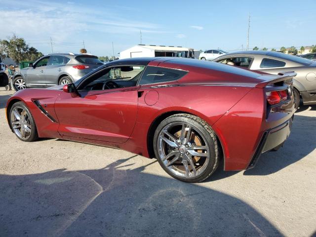 Photo 1 VIN: 1G1YK2D77G5117418 - CHEVROLET CORVETTE S 