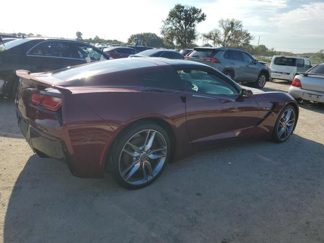 Photo 2 VIN: 1G1YK2D77G5117418 - CHEVROLET CORVETTE S 