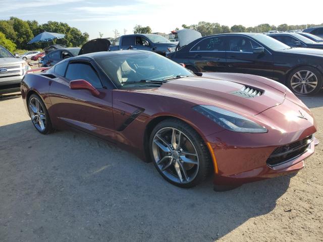 Photo 3 VIN: 1G1YK2D77G5117418 - CHEVROLET CORVETTE S 