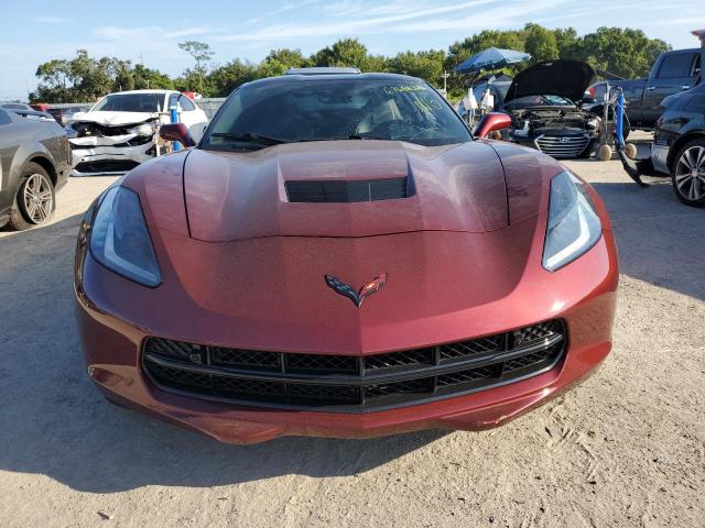 Photo 4 VIN: 1G1YK2D77G5117418 - CHEVROLET CORVETTE S 