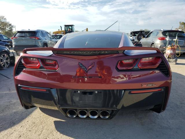 Photo 5 VIN: 1G1YK2D77G5117418 - CHEVROLET CORVETTE S 