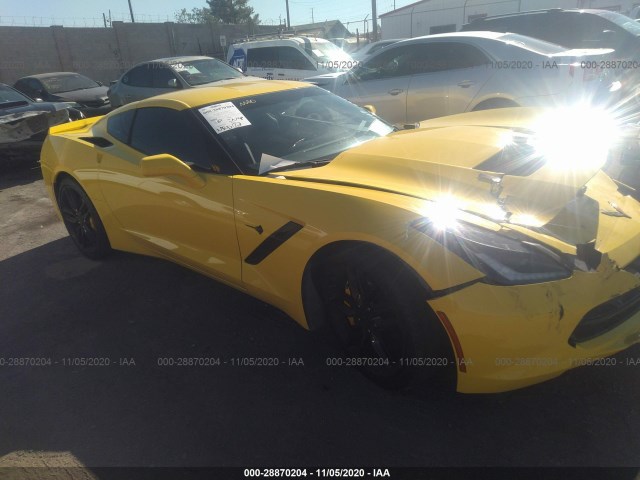 Photo 0 VIN: 1G1YK2D77G5118326 - CHEVROLET CORVETTE 