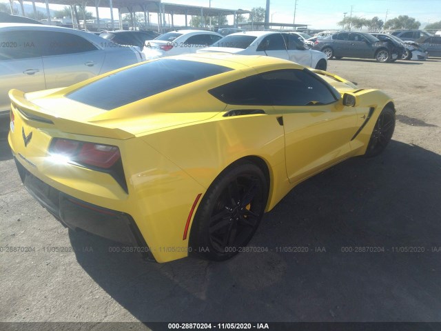 Photo 3 VIN: 1G1YK2D77G5118326 - CHEVROLET CORVETTE 