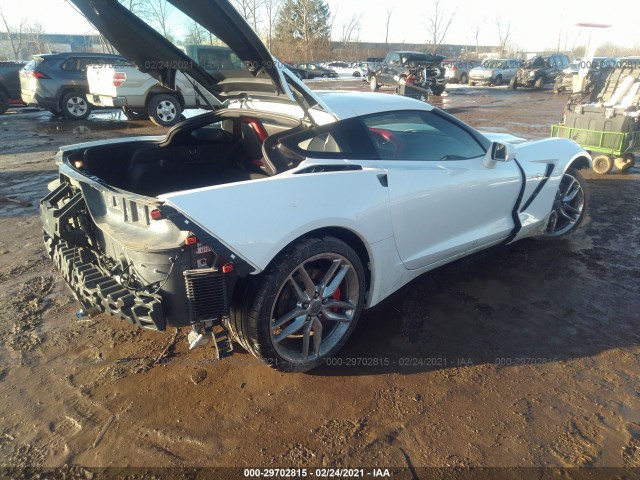 Photo 3 VIN: 1G1YK2D77K5104564 - CHEVROLET CORVETTE 