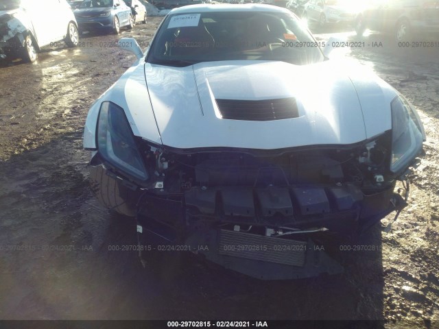 Photo 5 VIN: 1G1YK2D77K5104564 - CHEVROLET CORVETTE 