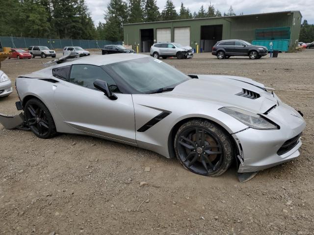 Photo 3 VIN: 1G1YK2D78E5123015 - CHEVROLET CORVETTE S 