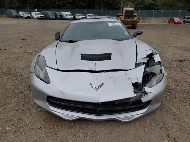 Photo 4 VIN: 1G1YK2D78E5123015 - CHEVROLET CORVETTE S 