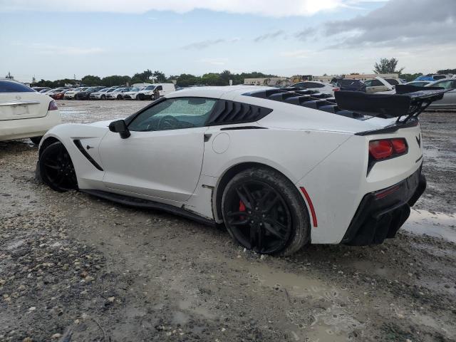 Photo 1 VIN: 1G1YK2D78G5116973 - CHEVROLET CORVETTE S 