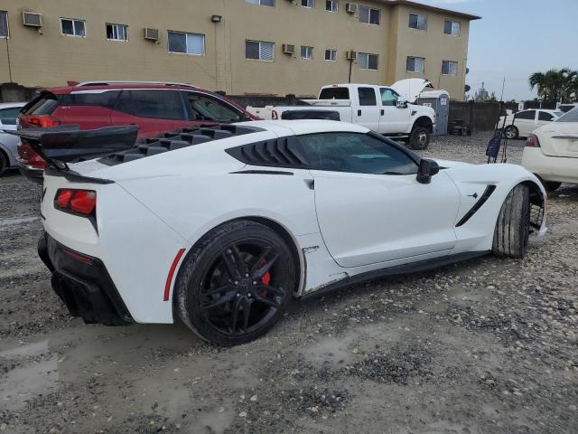 Photo 2 VIN: 1G1YK2D78G5116973 - CHEVROLET CORVETTE S 