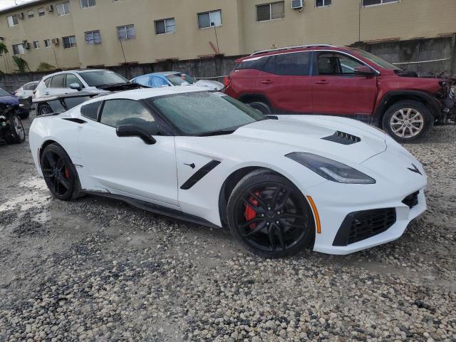 Photo 3 VIN: 1G1YK2D78G5116973 - CHEVROLET CORVETTE S 