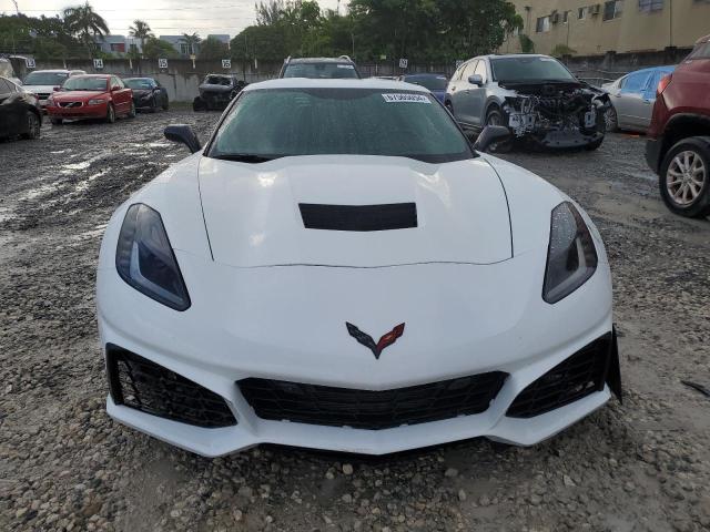 Photo 4 VIN: 1G1YK2D78G5116973 - CHEVROLET CORVETTE S 