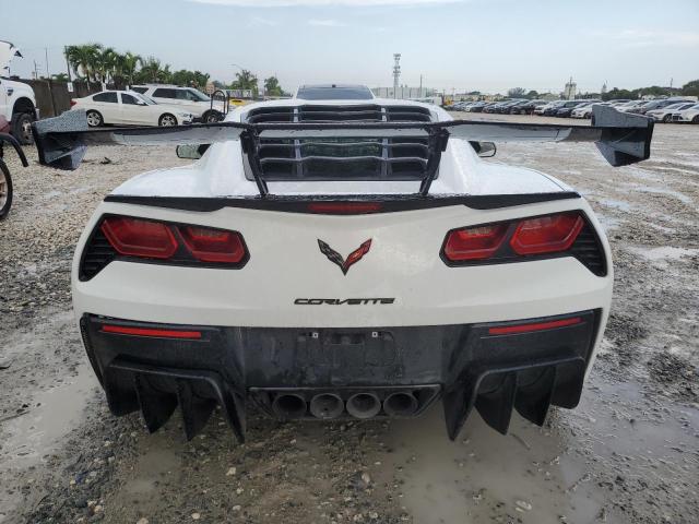 Photo 5 VIN: 1G1YK2D78G5116973 - CHEVROLET CORVETTE S 