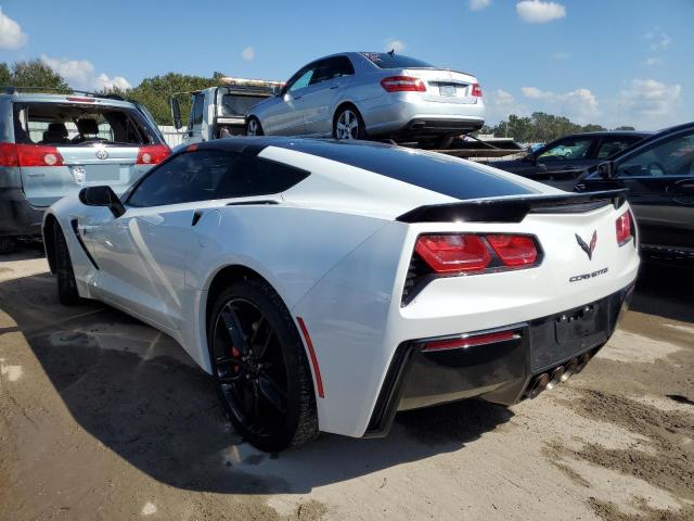 Photo 2 VIN: 1G1YK2D78G5125219 - CHEVROLET CORVETTE S 