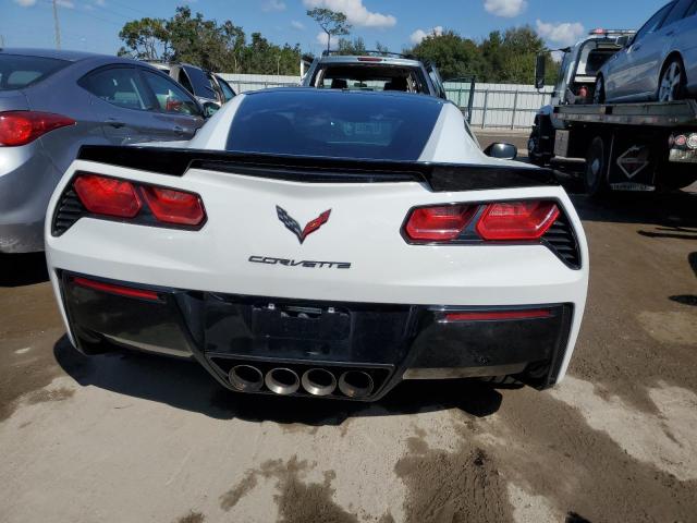 Photo 5 VIN: 1G1YK2D78G5125219 - CHEVROLET CORVETTE S 