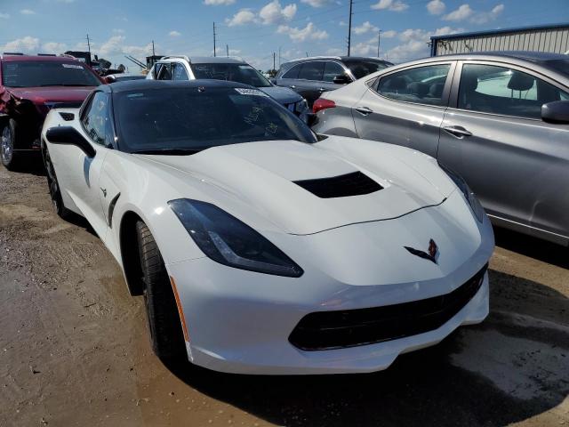 Photo 8 VIN: 1G1YK2D78G5125219 - CHEVROLET CORVETTE S 