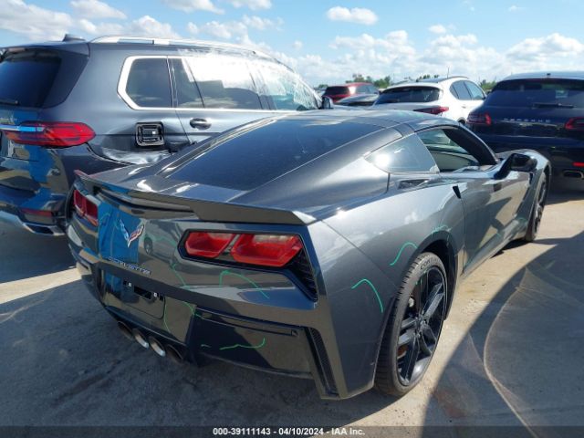 Photo 3 VIN: 1G1YK2D78H5118692 - CHEVROLET CORVETTE 