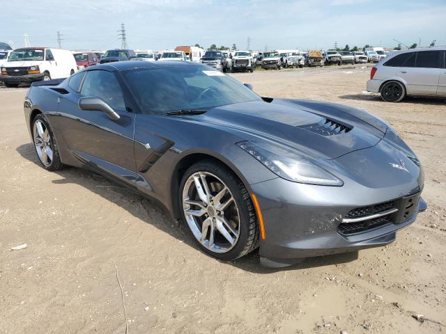 Photo 3 VIN: 1G1YK2D79E5104098 - CHEVROLET CORVETTE 