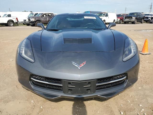 Photo 4 VIN: 1G1YK2D79E5104098 - CHEVROLET CORVETTE 