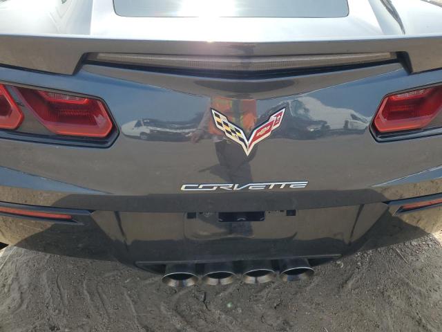 Photo 9 VIN: 1G1YK2D79E5104098 - CHEVROLET CORVETTE 