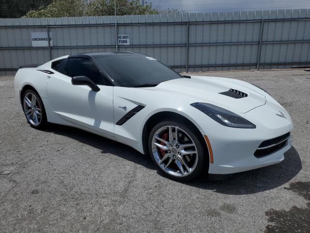 Photo 3 VIN: 1G1YK2D79E5130149 - CHEVROLET CORVETTE 