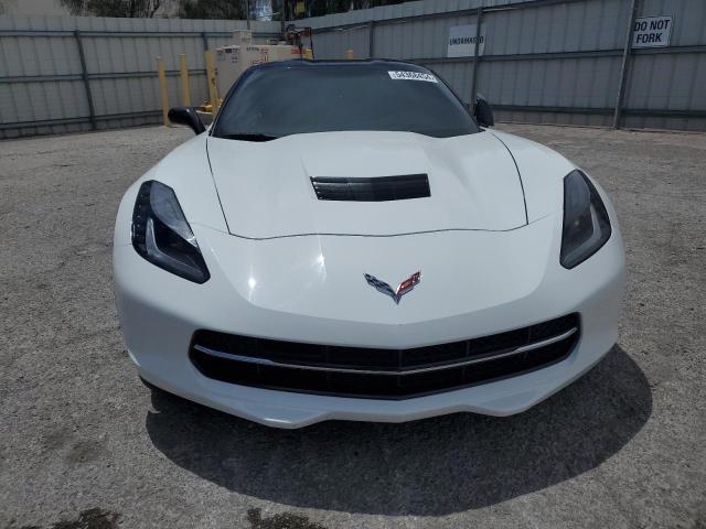 Photo 4 VIN: 1G1YK2D79E5130149 - CHEVROLET CORVETTE 