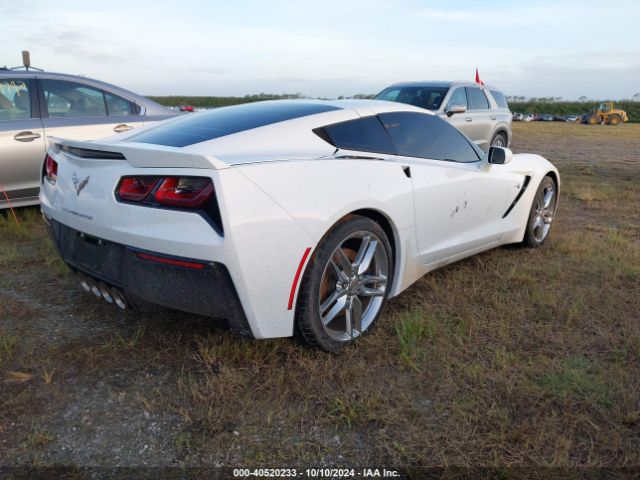 Photo 3 VIN: 1G1YK2D79F5118875 - CHEVROLET CORVETTE 