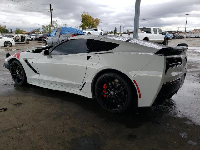 Photo 1 VIN: 1G1YK2D79G5105464 - CHEVROLET CORVETTE 