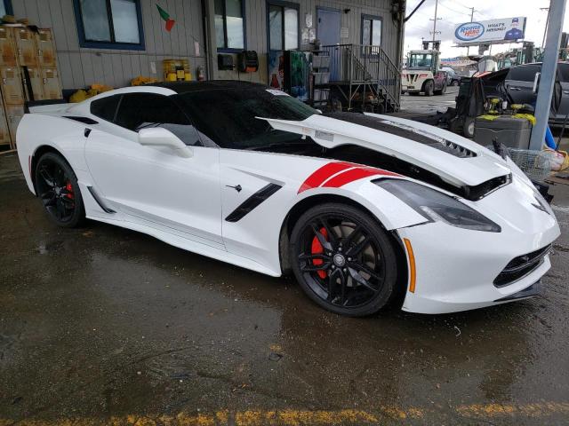 Photo 3 VIN: 1G1YK2D79G5105464 - CHEVROLET CORVETTE 