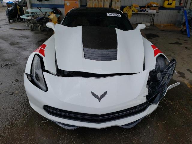 Photo 4 VIN: 1G1YK2D79G5105464 - CHEVROLET CORVETTE 