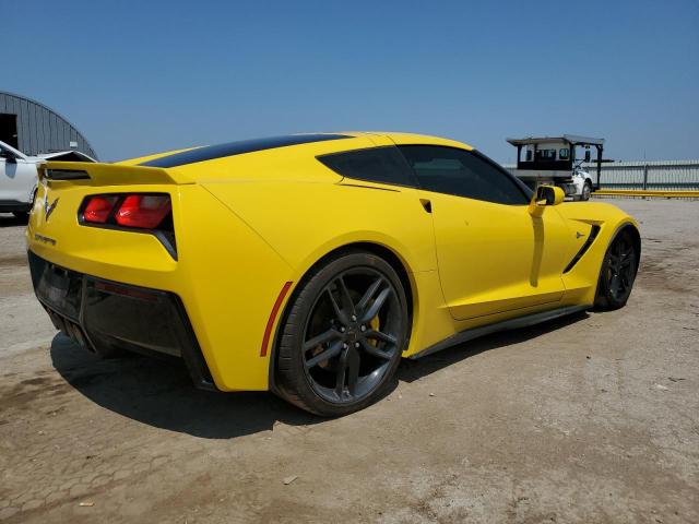 Photo 2 VIN: 1G1YK2D79G5107652 - CHEVROLET CORVETTE 