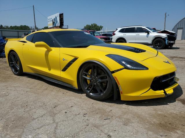 Photo 3 VIN: 1G1YK2D79G5107652 - CHEVROLET CORVETTE 