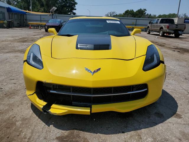 Photo 4 VIN: 1G1YK2D79G5107652 - CHEVROLET CORVETTE 