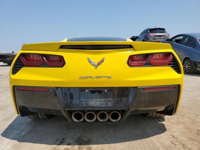 Photo 5 VIN: 1G1YK2D79G5107652 - CHEVROLET CORVETTE 