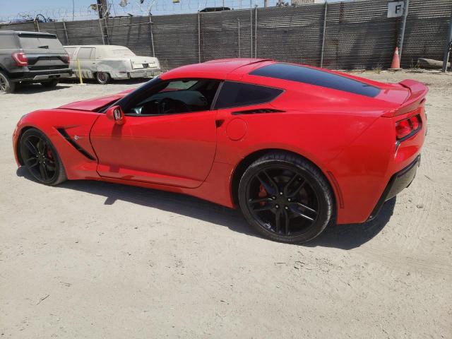 Photo 1 VIN: 1G1YK2D79G5125388 - CHEVROLET CORVETTE S 