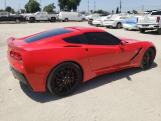 Photo 2 VIN: 1G1YK2D79G5125388 - CHEVROLET CORVETTE S 