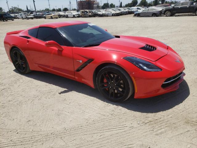 Photo 3 VIN: 1G1YK2D79G5125388 - CHEVROLET CORVETTE S 