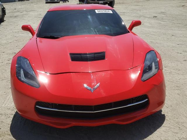 Photo 4 VIN: 1G1YK2D79G5125388 - CHEVROLET CORVETTE S 