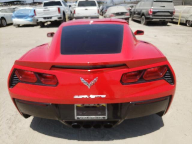 Photo 5 VIN: 1G1YK2D79G5125388 - CHEVROLET CORVETTE S 