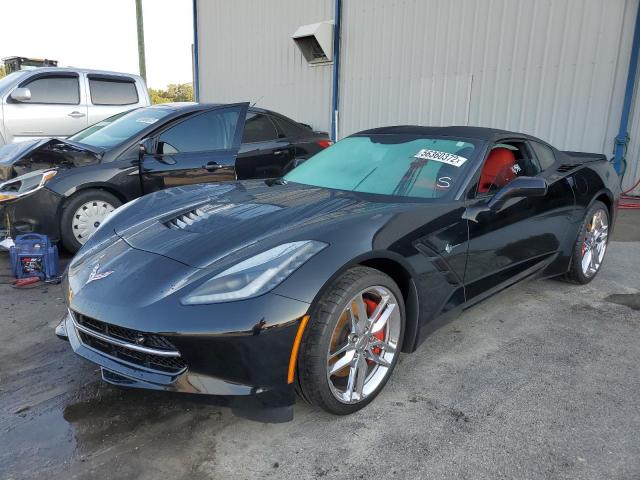 Photo 1 VIN: 1G1YK2D79J5103267 - CHEVROLET CORVETTE S 