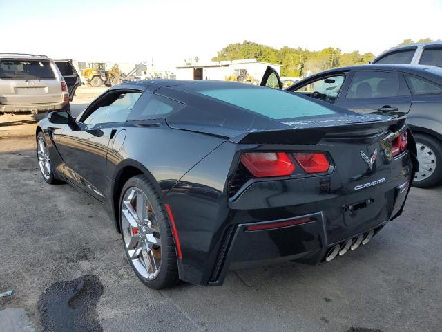 Photo 2 VIN: 1G1YK2D79J5103267 - CHEVROLET CORVETTE S 